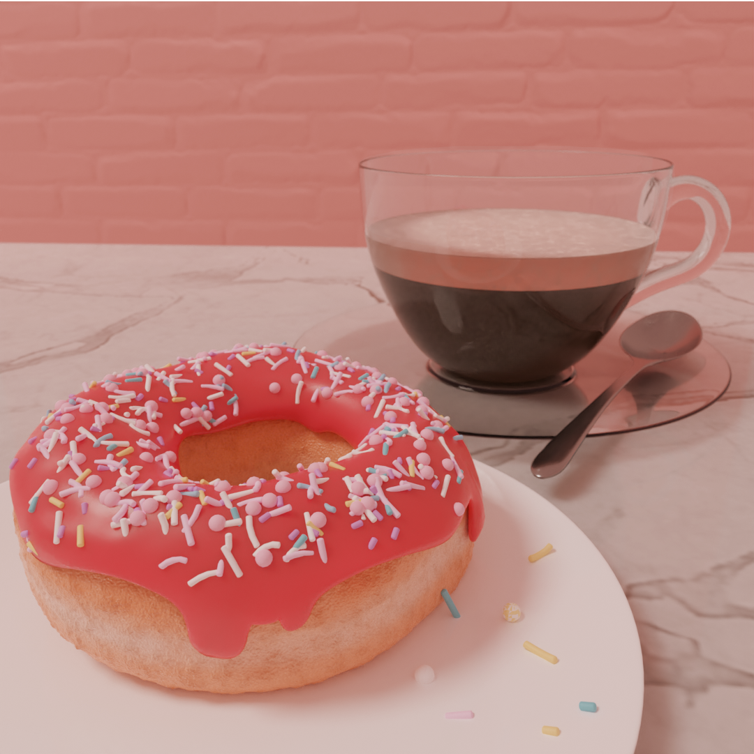 3D work